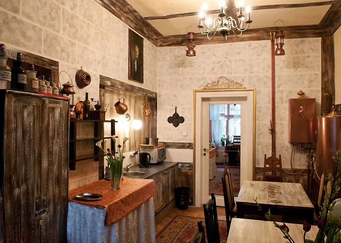 Hotel Old Time