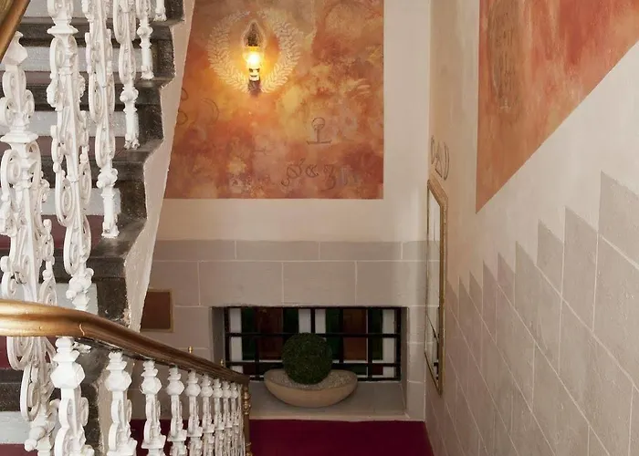 Hotel Old Time Praga