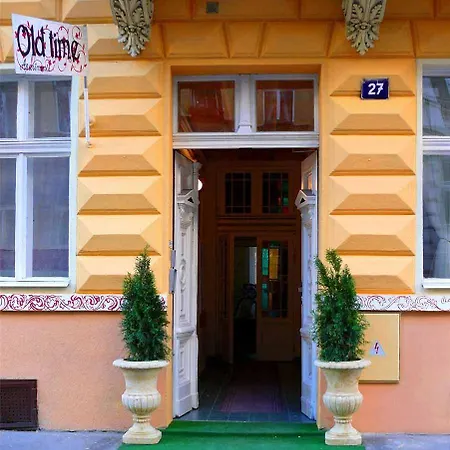 Old Time 3* Praga
