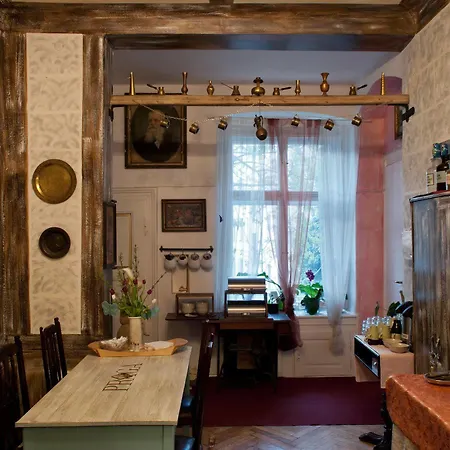 Old Time Отель 3*