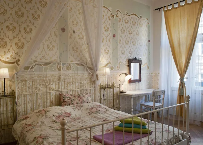 Hotel Old Time Praga